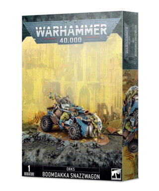 Boomdakka Snazzwagon