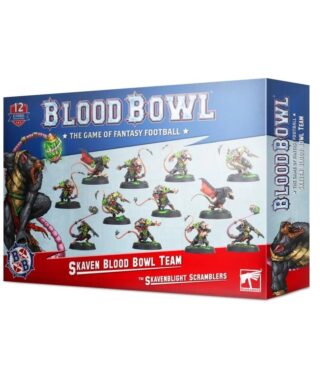 Skaven Team - The Skavenblight Scramblers