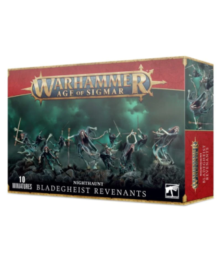 Bladegheist Revenants