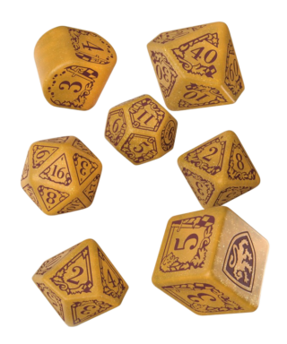 Harry Potter Kości RPG Modern Gryffindor Złoty