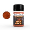 AK 044 Light Rust Pigment