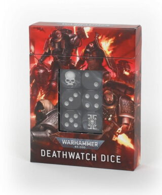 Deathwatch Dice