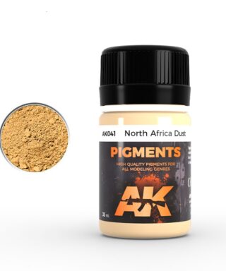 AK 041 North Africa Dust Pigment