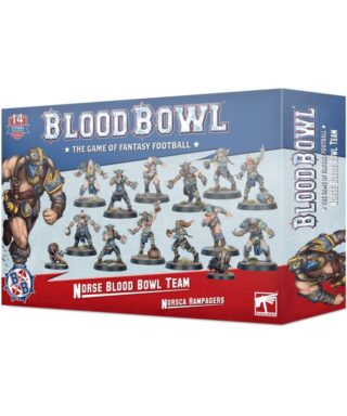 Norse Team - Norsca Rampagers