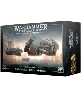Horus Heresy Legion Sky-hunter Squadron