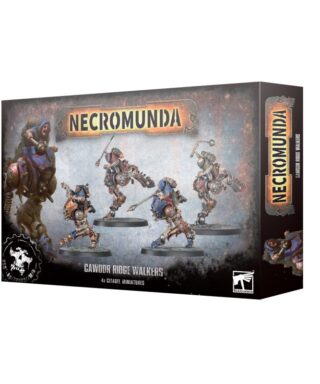 Necromunda Cawdor Ridge Walkers