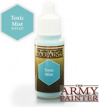 Army Painter Toxic Mist