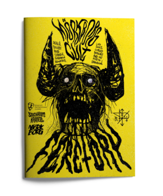 MÖRK BORG Cult: Feretory