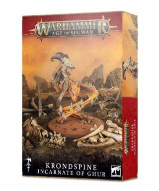 Krondspine Incarnate of Ghur
