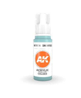 AK 11174 Snow Blue