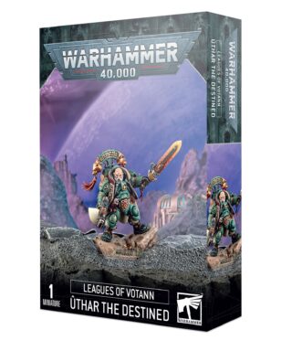 Uthar the Destined