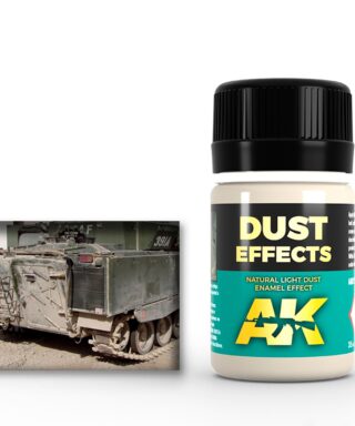 AK 015 Dust Effects