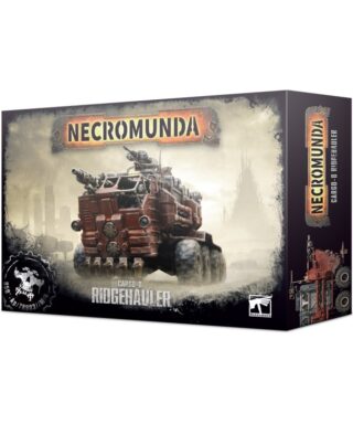 Necromunda Cargo-8 Ridgehauler