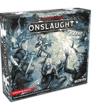 Dungeons & Dragons: Onslaught - Core Set
