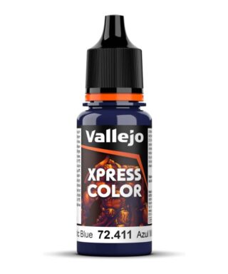 Vallejo Xpress Color 72.411 Mystic Blue