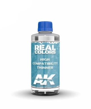 AK RC701 High Compatibility Thinner 200 ml