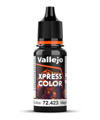 Vallejo Xpress Color 72.423 Black Lotus