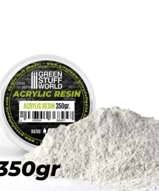 Acrylic Resin 350g