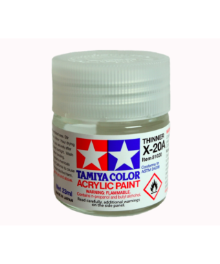 Tamiya 81020 X-20A Thinner