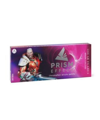 Scale 75: Solar Flare Paint Set