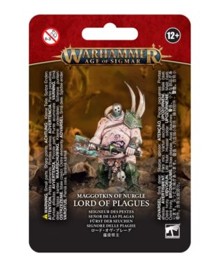 Lord of Plagues