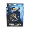 Spell Codex Portfolio - Midnight Blue