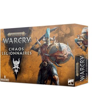 Warcry Chaos Legionnaires