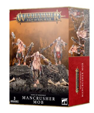Mancrusher Mob