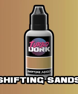 Turbo Dork Shifting Sands Turboshift Acrylic Paint