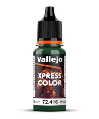 Vallejo Xpress Color 72.416 Troll Green