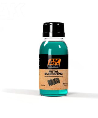 AK 159 Metal Burnishing Fluid