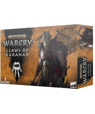 Warcry - Claws of Karanak
