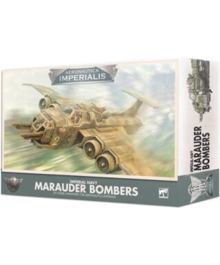 Imperial Navy Marauder Bombers