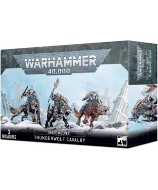 Thunderwolf Cavalry