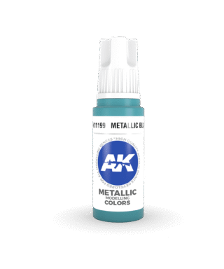 AK 11199 Metallic Blue