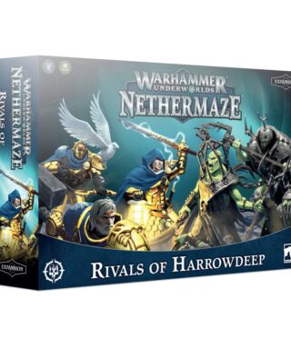 Nethermaze - Rivals of Harrowdeep