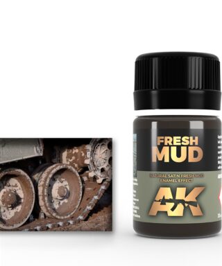 AK 016 Fresh Mud