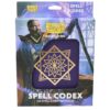 Spell Codex Portfolio - Arcane Purple