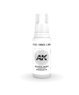 AK 11236 Crackle Medium