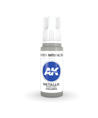 AK 11210 Natural Steel