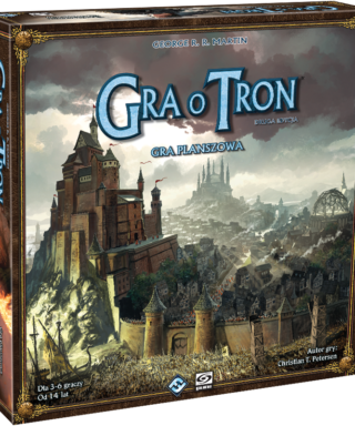Gra o Tron: Gra planszowa