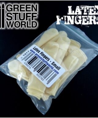 Latex Fingers