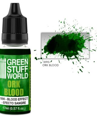 GSW 1890 Ork Blood
