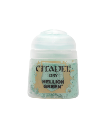 Dry: Hellion Green