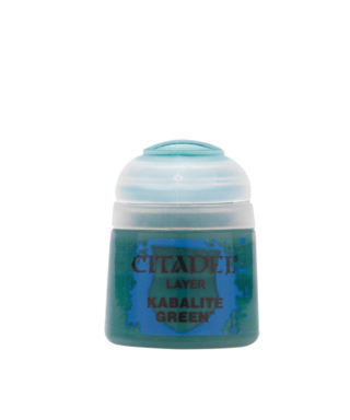 Layer: Kabalite Green