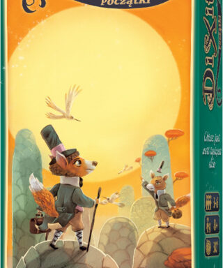 Dixit 4: Początki