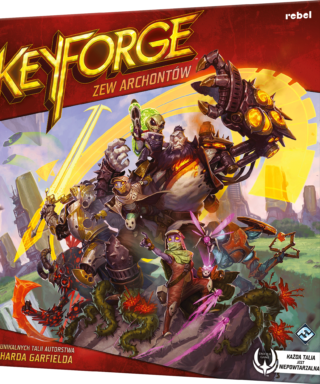 KeyForge: Zew Archontów - Pakiet startowy
