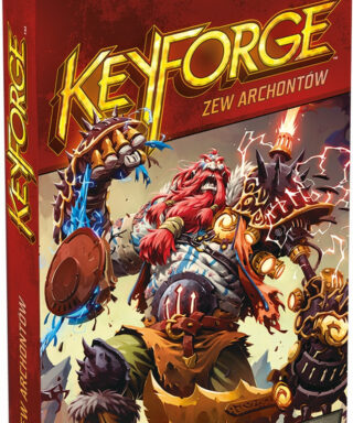 KeyForge: Zew Archontów - Talia Archonta