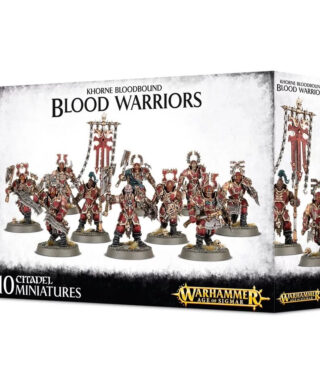 Blood Warriors