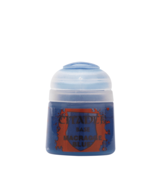 Base: Macragge Blue